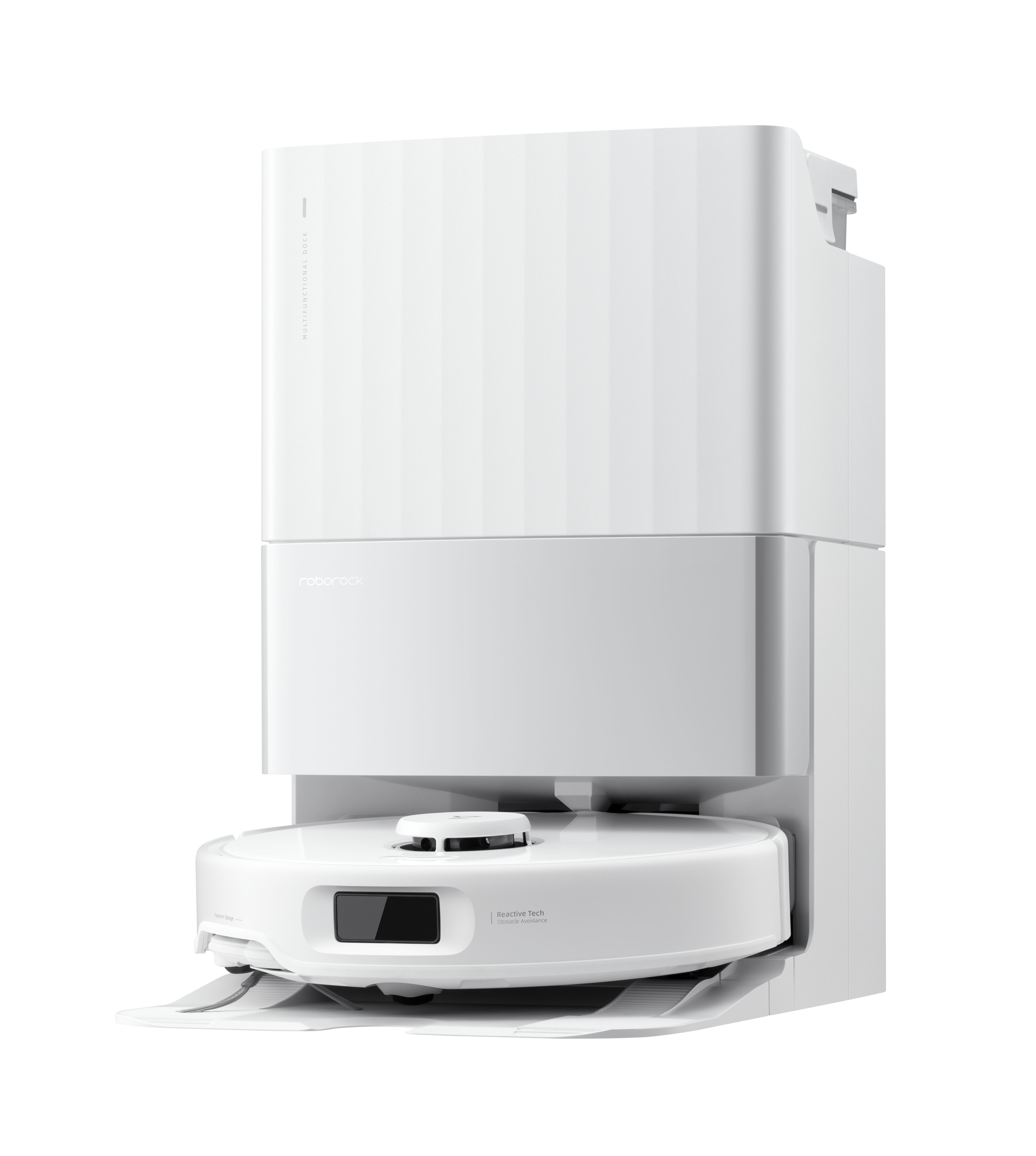 Roborock Qrevo Edge 5V1 white