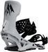 Jones Meteorite Snowboardbindingen Zilver L
