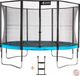 Kangui P430AT/K0140 Trampoline Noir/Bleu