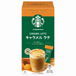 SB Premium Mélange Caramel Latte - 4 sticks