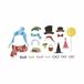 Sizzix Thinlits die small accessories