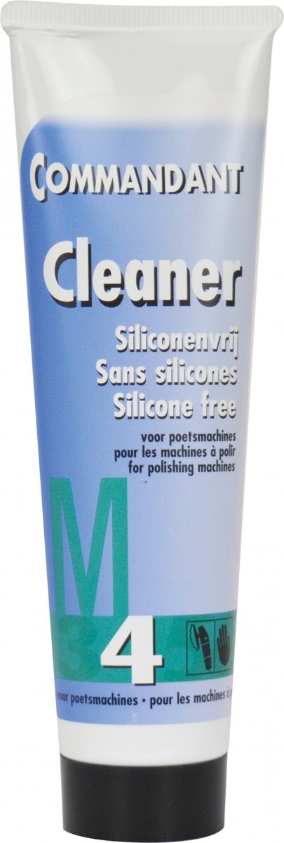 Commandant Cleaner M4 siliconenvrij tube 100ml