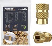 ruthex Schroefdraadinzet RX-M6x12.7 GE-M6x127-002