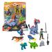 Fisher-Price Imaginext Jurassic World Rebirth Terre, Mer et Air Multipack