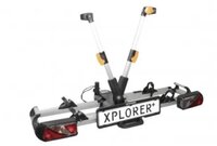 Spinder Xplorer Plus 2022 - Fietsendrager - 2x Ebike - Kantelbaar