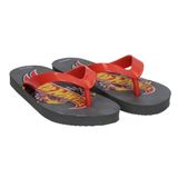 Tongs Hot Wheels Flip-flops voor jongens en meisjes, Hot Wheels strandsandalen voor kinderen, antislip, comfortabel en licht, voor zwembad, zomer en dagelijks gebruik, Grijs, 26/27 EU