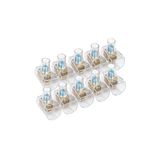 WatioWave Downlight LED-plafondlamp, vierkant, 18 W, wit, 6000 K