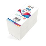 Double Dragon 100 x 150 mm (4" x 6") Fanfold Labels