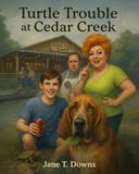 Turtle Trouble at Cedar Creek: A Hilarious Tale of Turtle Justice in Texas