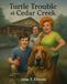 Turtle Trouble at Cedar Creek: A Hilarious Tale of Turtle Justice in Texas