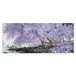 Homemania Afbeelding boom natuur en landschappen voor woonkamer, slaapkamer, meerkleurig, 70 x 3 x 100 cm, HM20KNV70 x 100 – 21, polyester, hout