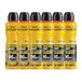 L'Oréal Men Expert Invincible Spray 96U 6x150ml