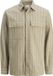 JACK&JONES JPRCCRAYMOND SPRING STRIPE OVERSHIRT SN Heren Overhemden