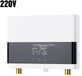 Merkloos / Sans marque Bol Elektrische Doorstroomverwarmer - 6000W - Wit