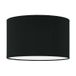 EGLO Pasteri Pro Abat-jour Ø300 H220 Noir/Or