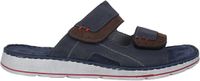 Rohde Brunello - sandale homme - Bleu - taille 46 (EU) 11.5 (UK)