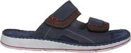 Rohde Brunello - sandale homme - Bleu - taille 46 (EU) 11.5 (UK)