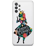 ERT GROUP Samsung A32 5G telefoonhoes Disney Alice 002