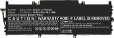 CoreParts MBXAS-BA0252 laptop reserve-onderdeel Batterij/Accu