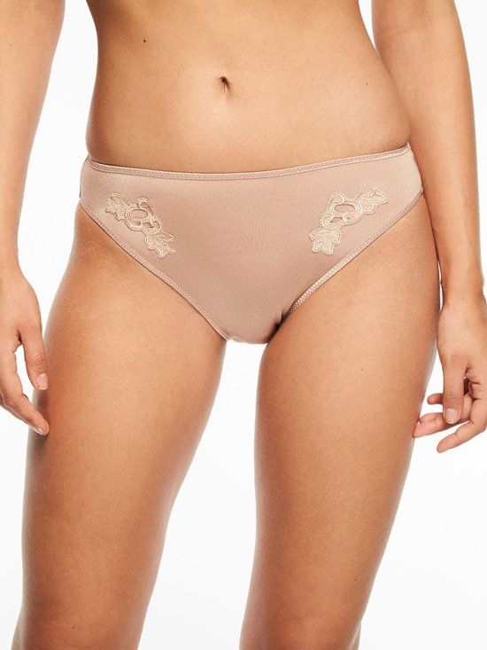 Chantelle Hedona Rio Slip C20330 Huid - 3340440393667