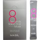 MASIL Haarmasker, 8 seconden, 8 ml, 20 stuks, handige verpakking, Korea Cosmetics NIB