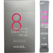 MASIL Haarmasker, 8 seconden, 8 ml, 20 stuks, handige verpakking, Korea Cosmetics NIB