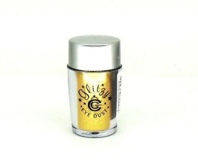 Constance Caroll Constance Carroll Glitzy Eyedust - 6 Dawning Gold - Oogschaduw