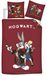 AYMAX housse de couette Looney Tunes 135 x 200 cm