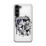 ERT GROUP mobiel telefoonhoesje voor Samsung S23 PLUS origineel en officieel erkend Marvel patroon Star Lord 002
