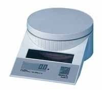 MAULtronic S 2000 g Digital Postal Scale - White