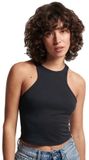 Superdry Studios Racer tanktopje van jersey voor dames - Vesten