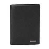 MAC ALYSTER Grand Portefeuille Simple Noir L Womens, zwart, Large, Casual