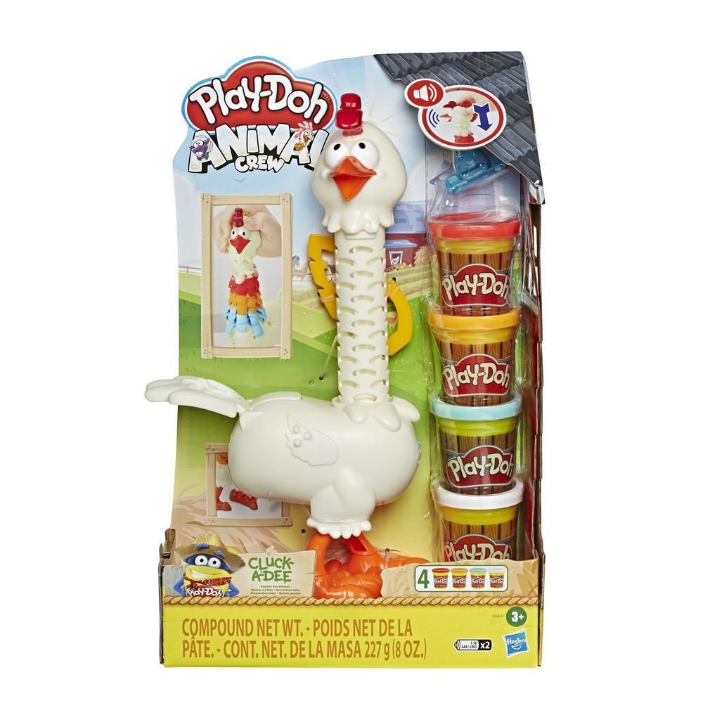 Play-Doh E66475L0 - Materialen voor pottenbakken en boetseren - Meerkleurig - Unisex - Alle leeftijden