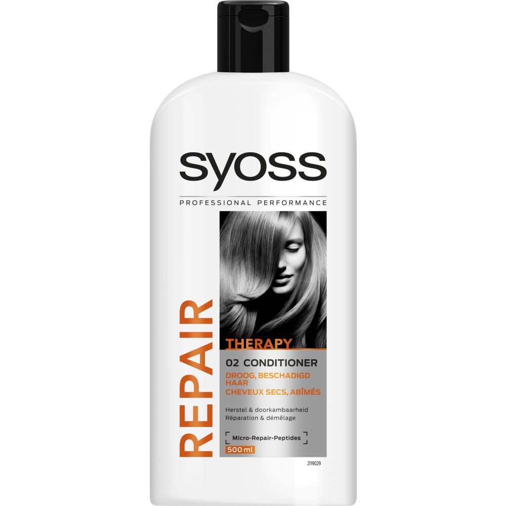 Syoss Conditioner Repair Therapy