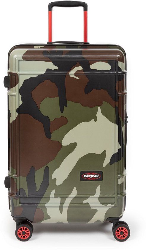 Eastpak Reistas EK0A5BLP Resit'r Zip M Camo Polyester Unisex Volwassenen