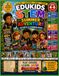 EduKids STEM Summer Adventure: Summer STEM Activity & Learning Book for Ages 4–6