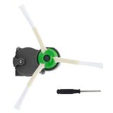 Mountain god Zijborstel Motor Module Vervangende Onderdelen voor iRobot Roomba 500 600 700 800 900