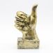Nice purchase Hand Vinger Gebaar Bureau Standbeelden Vingers Sculptuur Creatief Thuis Woonkamer Kast Plank Decoratie (Duimen omhoog in Goud)