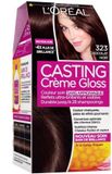 L'Oréal Paris CASTING Creme Chocolat Noir - 323 Donkere chocolade