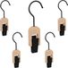 Merkloos Relaxdays Klemhaken 5 stuks