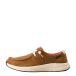 Ariat Baskets imperméables Femme Buckeye Brun Nubuck Cuir Taille 38