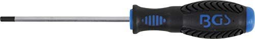 BGS Schroevendraaier | inbus 4 mm | 100 mm | 4048769025748