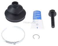 TRISCAN set van vouwbalgen voor aandrijfas, geschikt voor AUDI A4 Avant (8ED, B7), artikelnummer 8540 29853