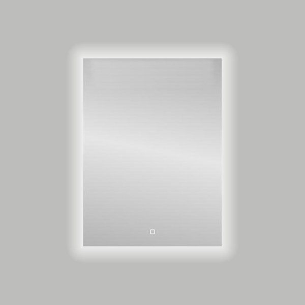 Best Design Angola Spiegel incl. LED B=60 x H=80 cm - 8719323066663