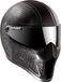 Bandit helm Crystal Carbon, fibre de carbone, taille S (55/56)