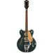 Gretsch G5622T Electromatic Center Block Bigsby Cadillac Green semi-akoestische gitaar