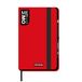 Mitama Notitieboek groot rood