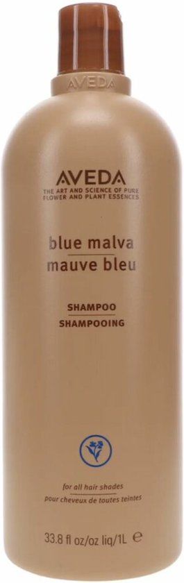 Aveda BLUE MALVA Shampoo - 1000 ml - Unisex