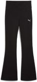 Puma Ess High-Waist Flared Leggings - Zwart - Maat L