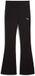 Puma Ess High-Waist Flared Leggings - Zwart - Maat L
